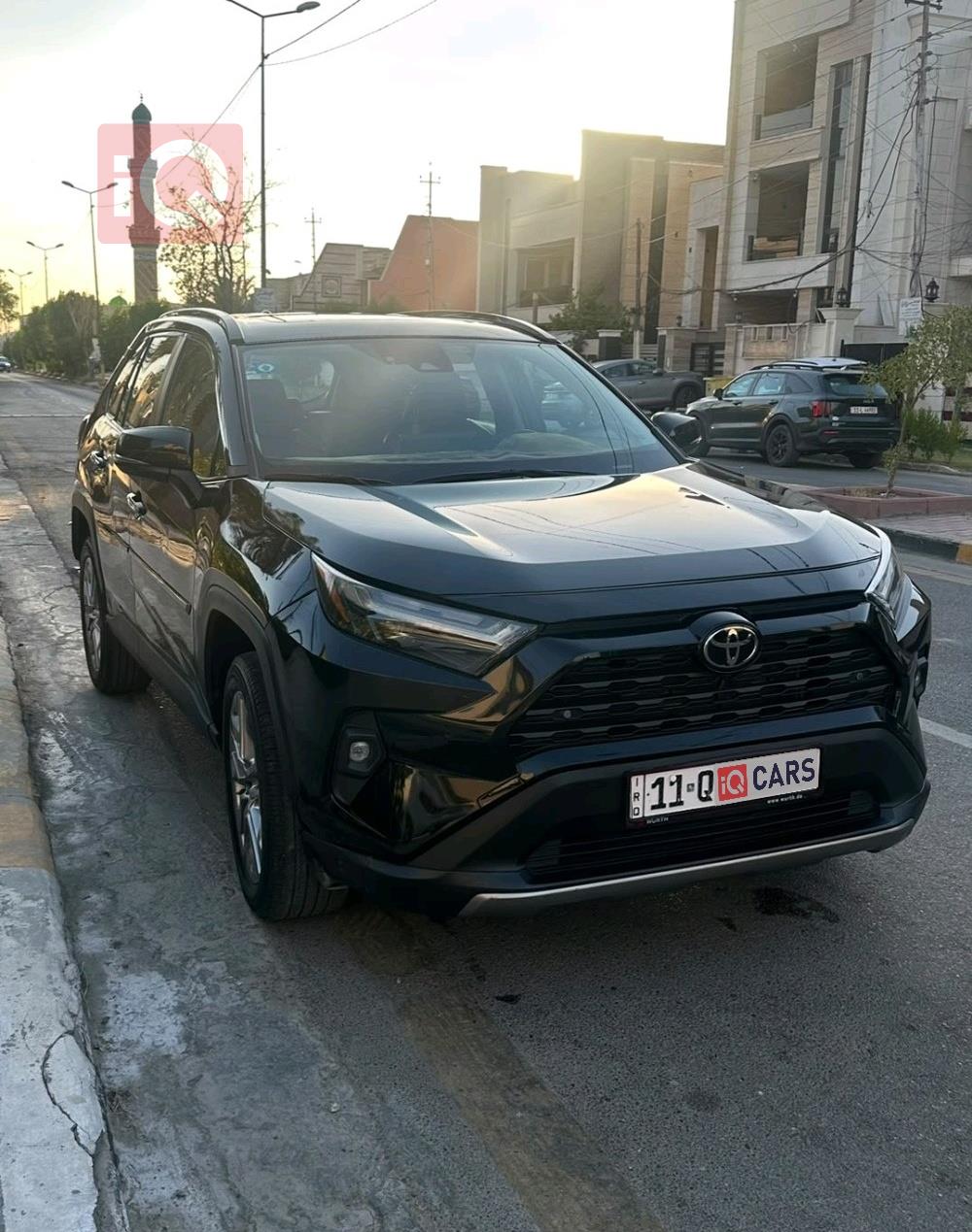 تويوتا راف 4